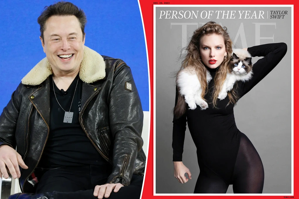 Taylor Swift vượt mặt cựu Tổng thống Donald Trump, ông chủ Twitter lập tức có động thái gây chú ý - Hình 5