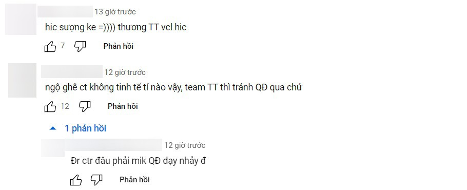 Thái Trinh - Quang Đăng tay chạm tay, mặt đối mặt trong một chương trình sau 3 năm đường ai nấy đi - Hình 3