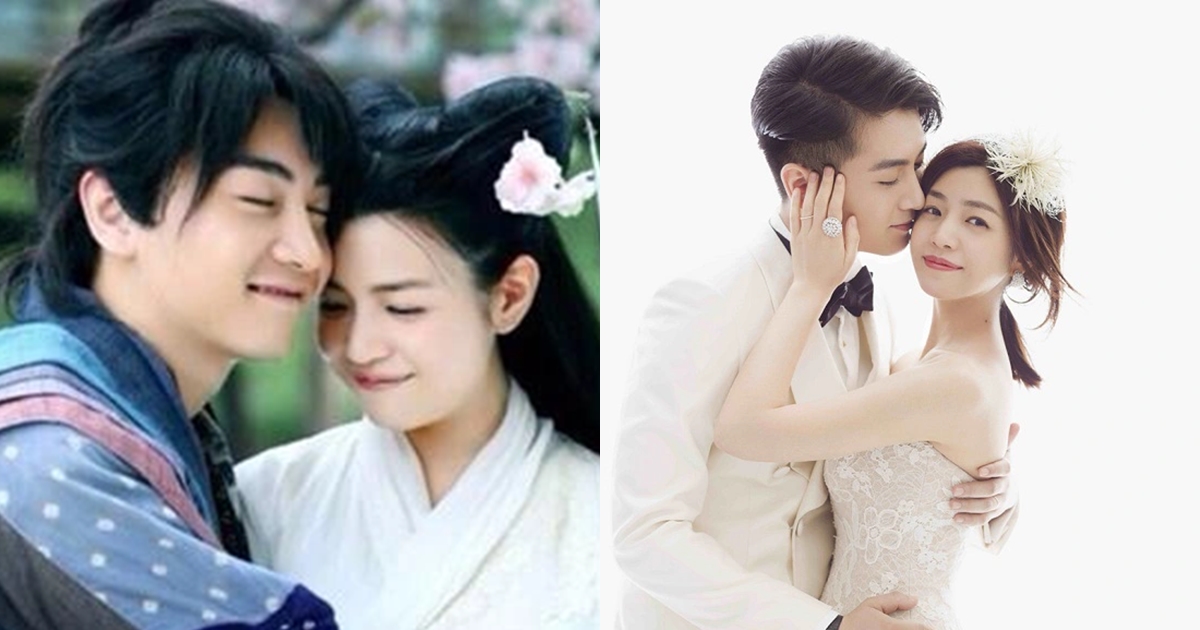 Trần Nghiên Hy - Trần Hiểu ly hôn sau 7 năm hạnh phúc, kết buồn cho chuyện tình Cô Cô và Dương Quá? - Hình 7