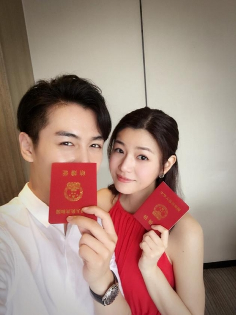 Trần Nghiên Hy - Trần Hiểu ly hôn sau 7 năm hạnh phúc, kết buồn cho chuyện tình Cô Cô và Dương Quá? - Hình 6