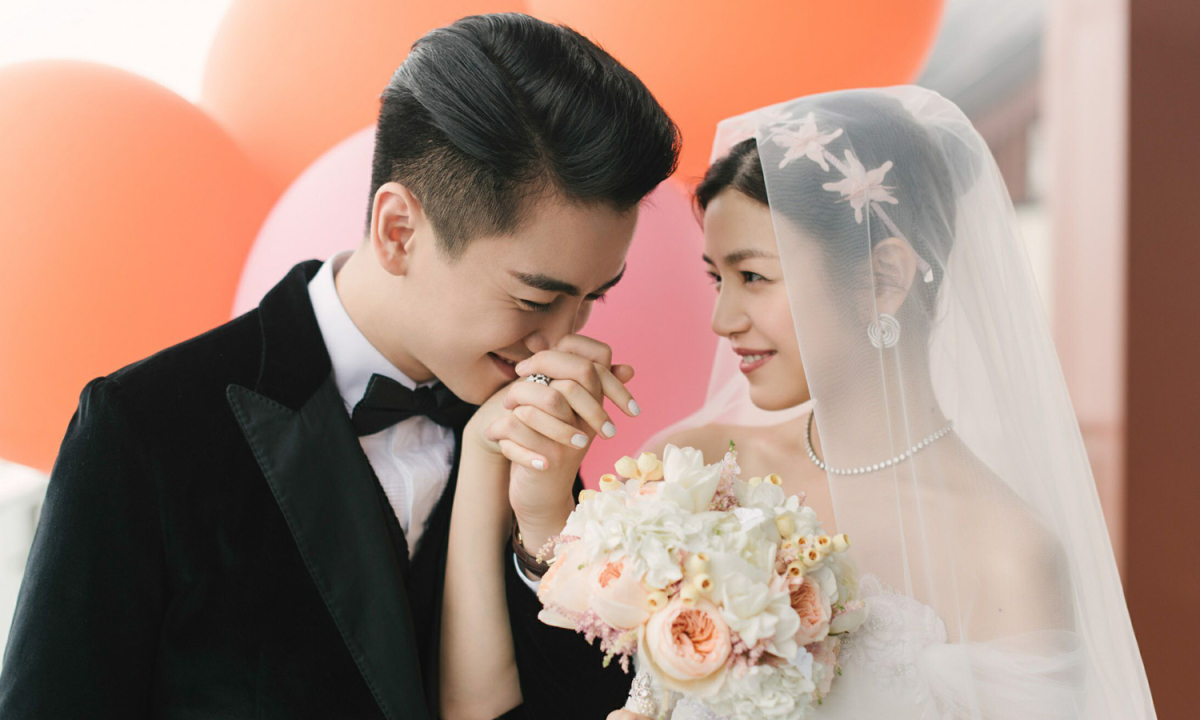 Trần Nghiên Hy - Trần Hiểu ly hôn sau 7 năm hạnh phúc, kết buồn cho chuyện tình Cô Cô và Dương Quá? - Hình 3