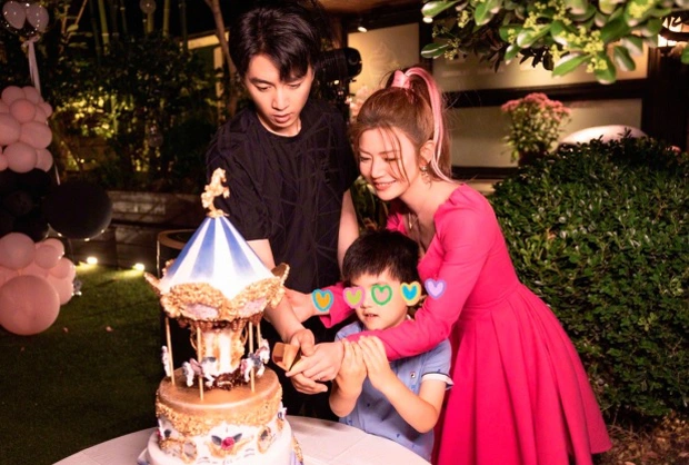 Trần Nghiên Hy - Trần Hiểu ly hôn sau 7 năm hạnh phúc, kết buồn cho chuyện tình Cô Cô và Dương Quá? - Hình 2