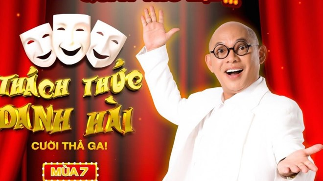 Color Man: Chủ Điền Quân, từng là ông trùm ở showbiz Việt, Trấn Thành - Trường Giang nể vài phần - Hình 2