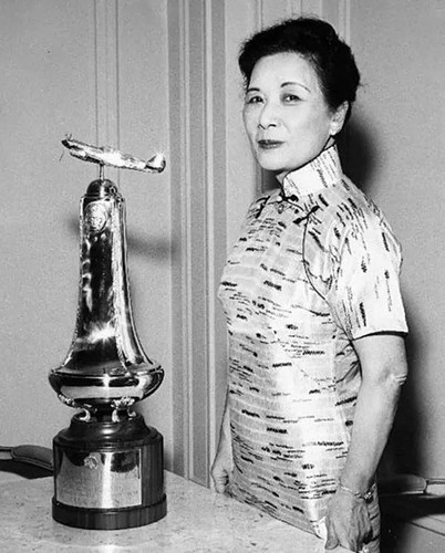 Đệ nhất phu nhân Tống Mỹ Linh từng giàu có, uy quyền nhưng cuối đời lại không có tài sản bên mình - Hình 1