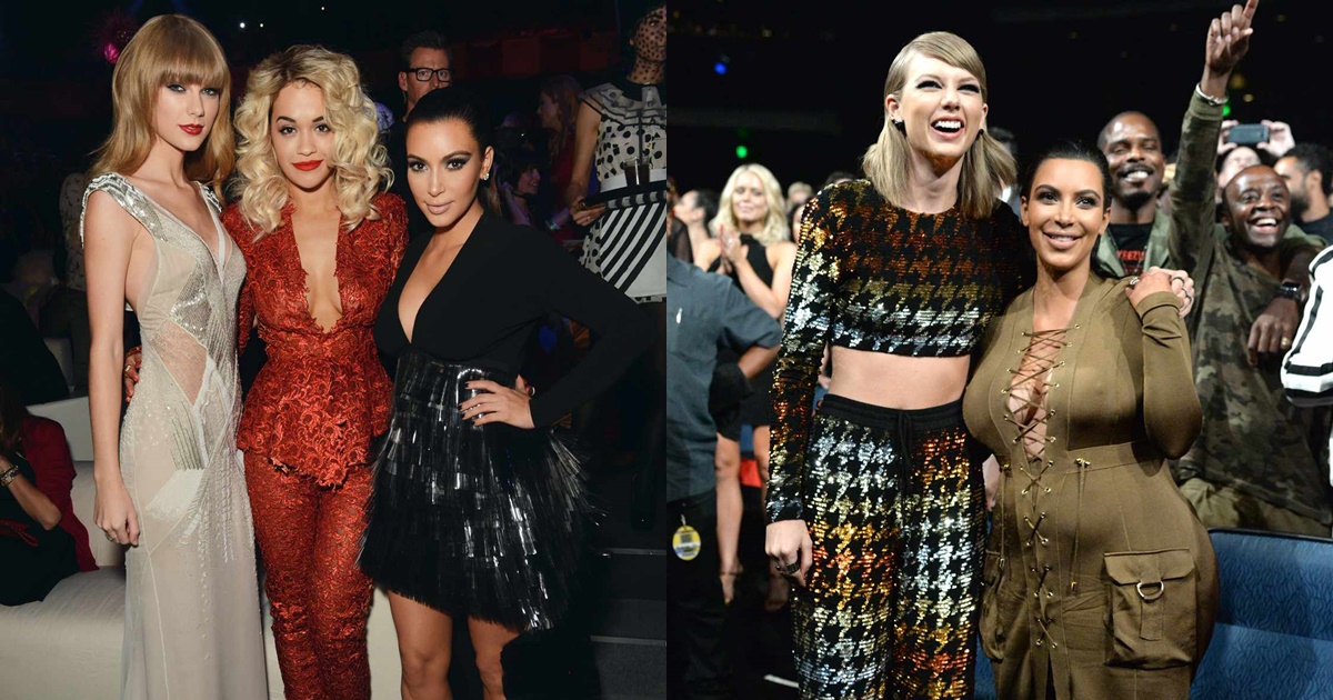 Kim Kardashian bị yêu cầu xin lỗi Taylor Swift vì cuộc ghi âm trái phép, liên quan đến chồng cũ? - Hình 7