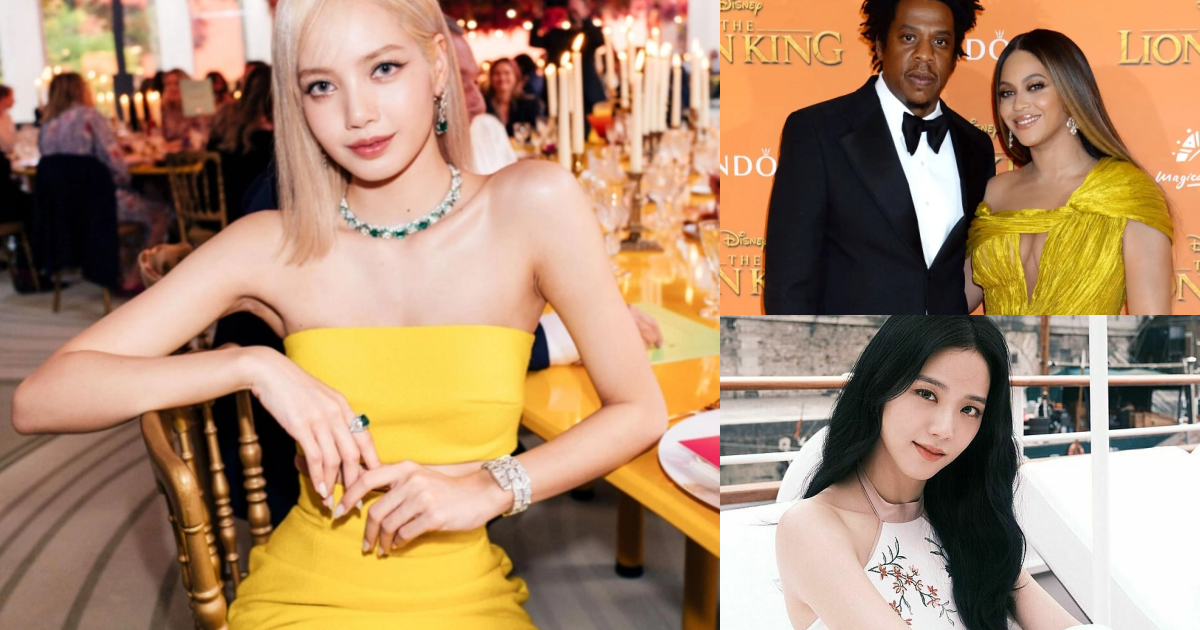 Lisa (BLACKPINK) làm thân với vợ chồng Beyoncé, nhưng lại hành động khó hiểu khi đi cùng Jisoo - Hình 9