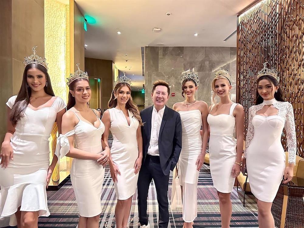 Thùy Tiên bị chê hết thời vẫn 'bỏ xa' Trấn Thành, Mono, Miss Grand 'đáng thương' trước Miss Universe - Hình 10