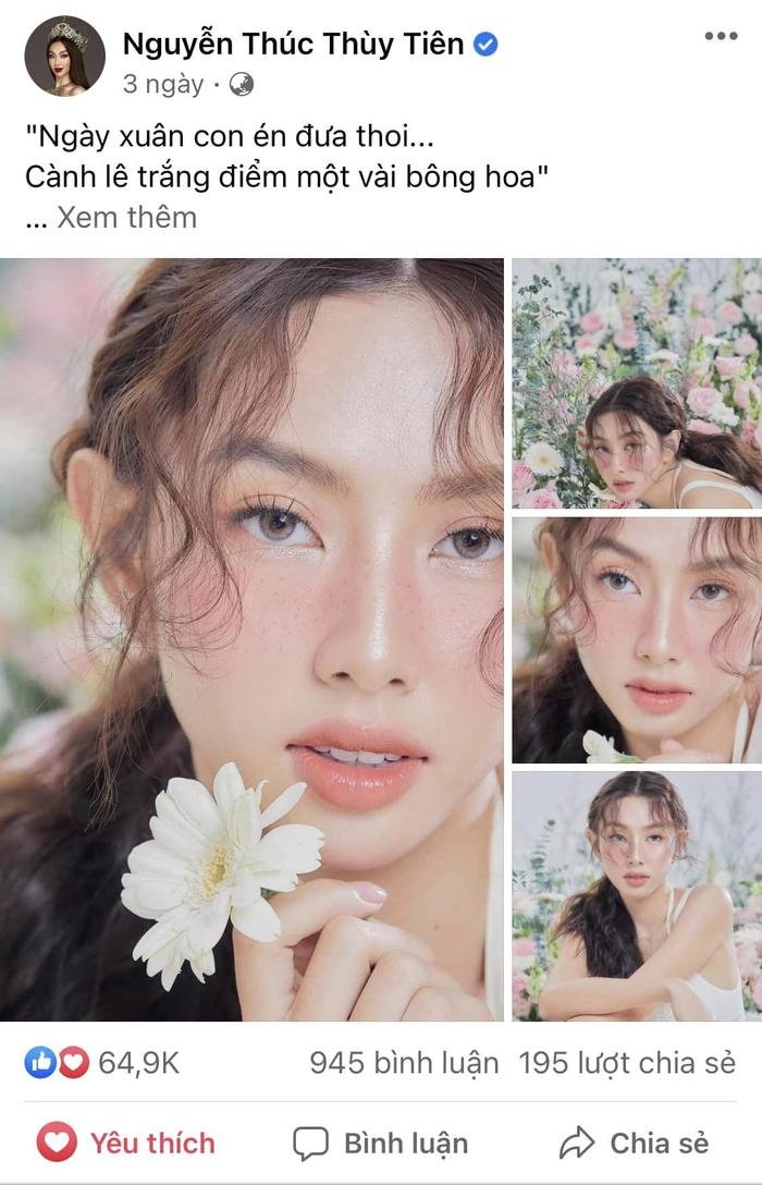 Thùy Tiên bị chê hết thời vẫn 'bỏ xa' Trấn Thành, Mono, Miss Grand 'đáng thương' trước Miss Universe - Hình 8