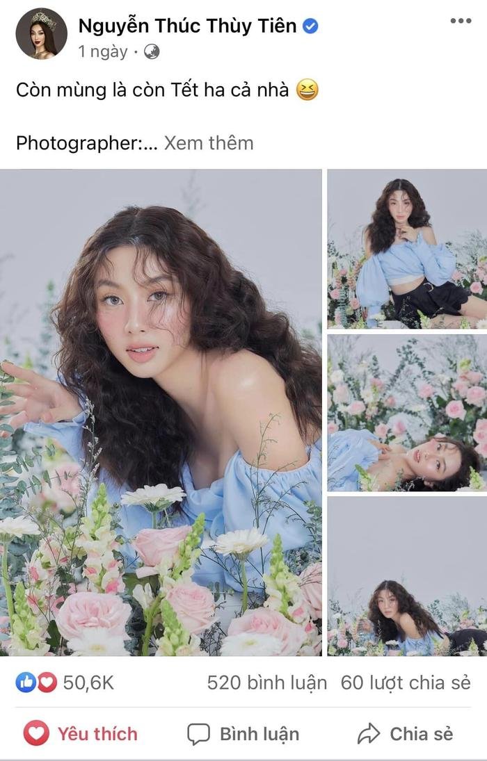 Thùy Tiên bị chê hết thời vẫn 'bỏ xa' Trấn Thành, Mono, Miss Grand 'đáng thương' trước Miss Universe - Hình 6