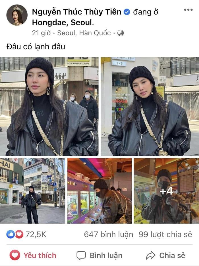 Thùy Tiên bị chê hết thời vẫn 'bỏ xa' Trấn Thành, Mono, Miss Grand 'đáng thương' trước Miss Universe - Hình 5
