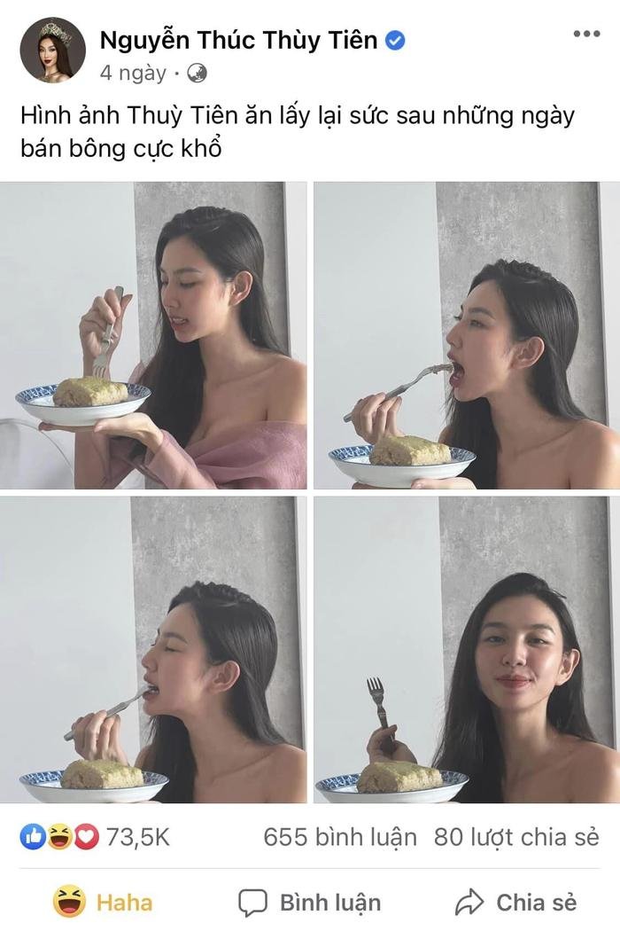 Thùy Tiên bị chê hết thời vẫn 'bỏ xa' Trấn Thành, Mono, Miss Grand 'đáng thương' trước Miss Universe - Hình 7