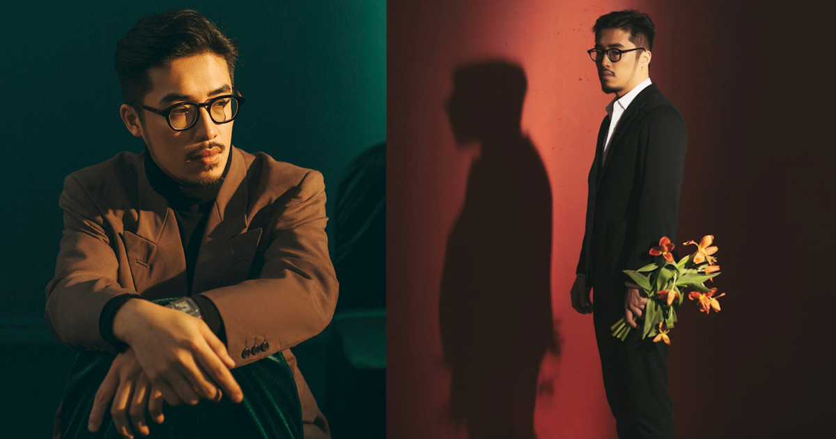 Ca sĩ Vũ: Từ sĩ quan đặc công đến hoàng tử indie, tự nhận mình là vua yêu đơn phương - Hình 8