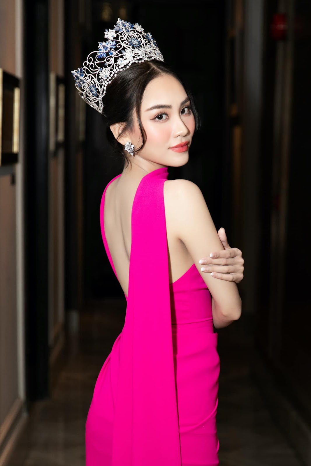 Mai Phương công bố dự án nhân ái đến Miss World, so sánh với Đỗ Mỹ Linh, Tiểu Vy sẽ thế nào? - Hình 6