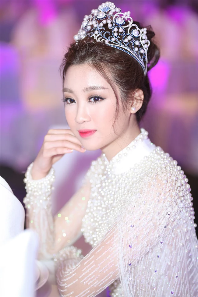 Mai Phương công bố dự án nhân ái đến Miss World, so sánh với Đỗ Mỹ Linh, Tiểu Vy sẽ thế nào? - Hình 2
