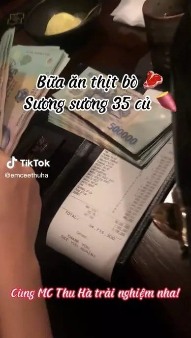 MC Thu Hà tố bị cầu thủ trẻ lừa tình: Vóc dáng khiến bao anh ná thở, tiêu tiền không tiếc tay - Hình 3