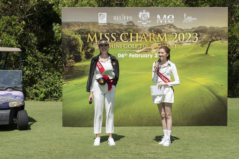 Thanh Thanh Huyền ngày càng ra dáng chủ nhà, thao túng hội chị em Miss Charm, ngồi chiếu cụng ly - Hình 11