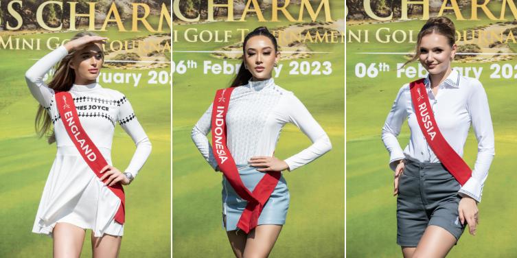 Thanh Thanh Huyền ngày càng ra dáng chủ nhà, thao túng hội chị em Miss Charm, ngồi chiếu cụng ly - Hình 9