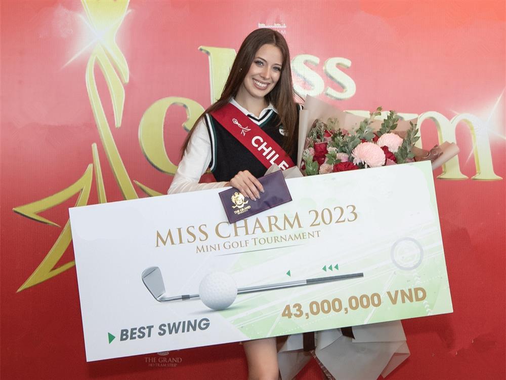 Thanh Thanh Huyền ngày càng ra dáng chủ nhà, thao túng hội chị em Miss Charm, ngồi chiếu cụng ly - Hình 16