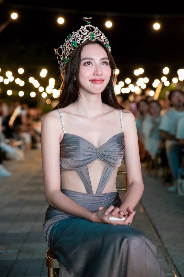 Chị gái Hoa hậu Đặng Thu Thảo đăng đàn hả hê trước diễn biến mới vụ kiện của Thùy Tiên? - Hình 1