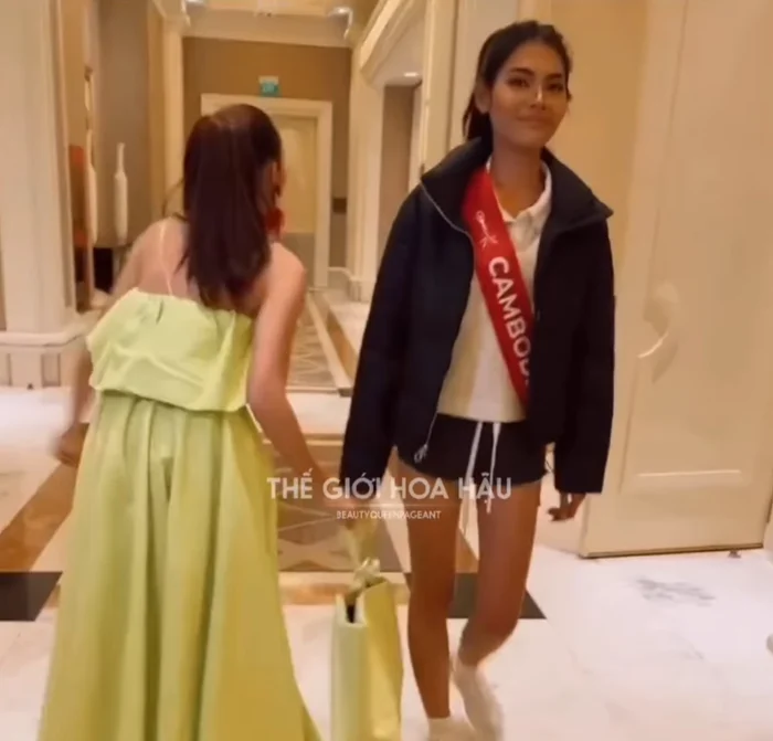 Miss Charm bị chê phèn: Dàn thí sinh quốc tế tỏ thái độ 180 độ, chung kết sẽ chuyên nghiệp hơn - Hình 8