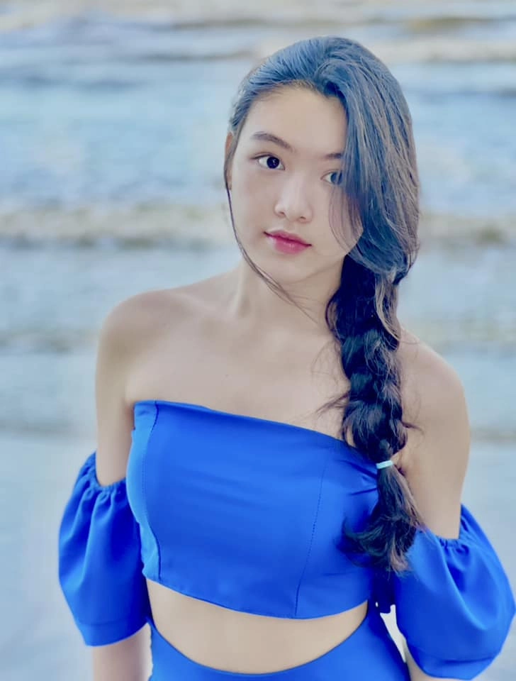 2 mỹ nhân nhí được réo gọi đi thi Hoa hậu: Con gái MC Quyền Linh có đọ được gương mặt sáng giá này?