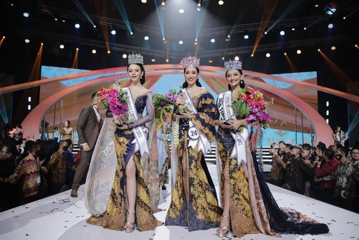 Đương kim MU gây chấn động tại Indonesia khiến Thùy Tiên bị réo, lùm xùm ngày càng căng? - Hình 10