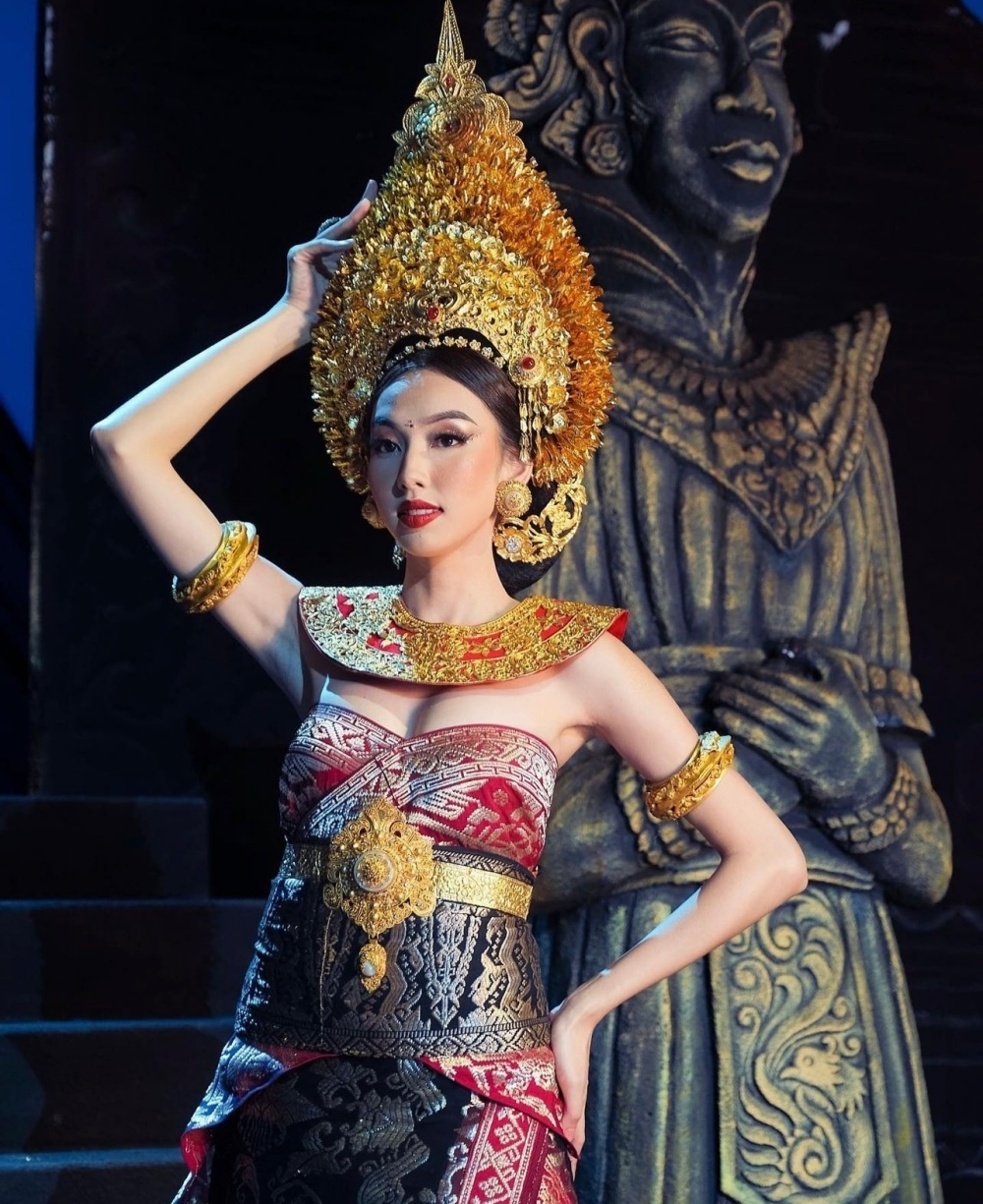 Đương kim MU gây chấn động tại Indonesia khiến Thùy Tiên bị réo, lùm xùm ngày càng căng? - Hình 5