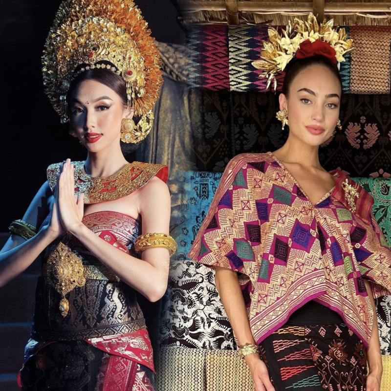 Đương kim MU gây chấn động tại Indonesia khiến Thùy Tiên bị réo, lùm xùm ngày càng căng? - Hình 3