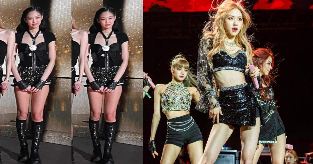 Jennie lép vế toàn tập so với Lisa, Jisoo và Rosé, em gái BLACKPINK chưa debut đã gây náo loạn - Hình 8