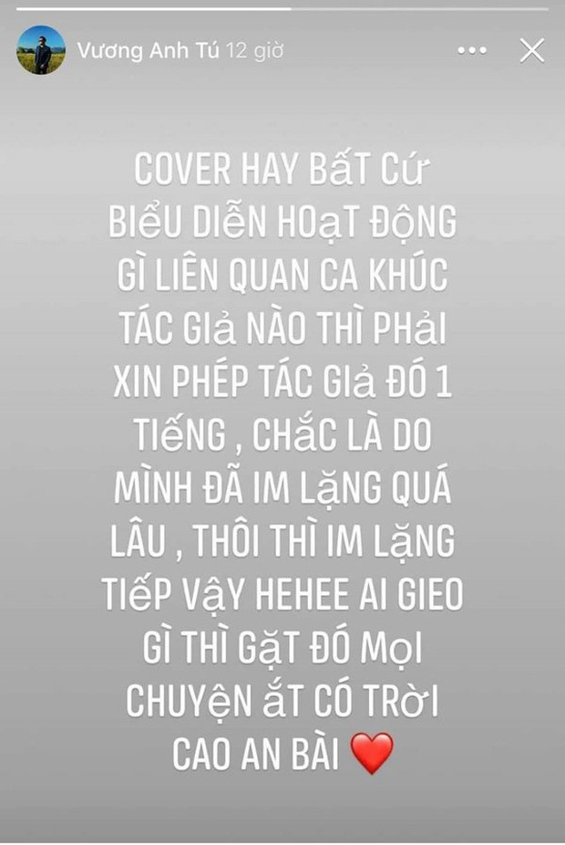 Vương Anh Tú: Hit maker quyết tâm giảm 30kg để thành ca sĩ, thừa nhận từng ngoại tình - Hình 8