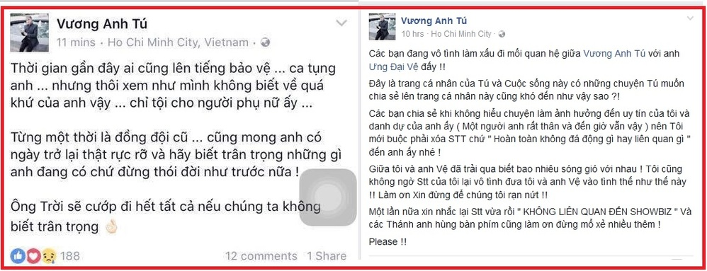 Vương Anh Tú: Hit maker quyết tâm giảm 30kg để thành ca sĩ, thừa nhận từng ngoại tình - Hình 7