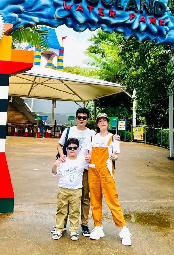 Nhật Kim Anh nay có tất cả nhưng không thiết tha, chỉ mong 1 điều liên quan đến con và chồng cũ - Hình 12