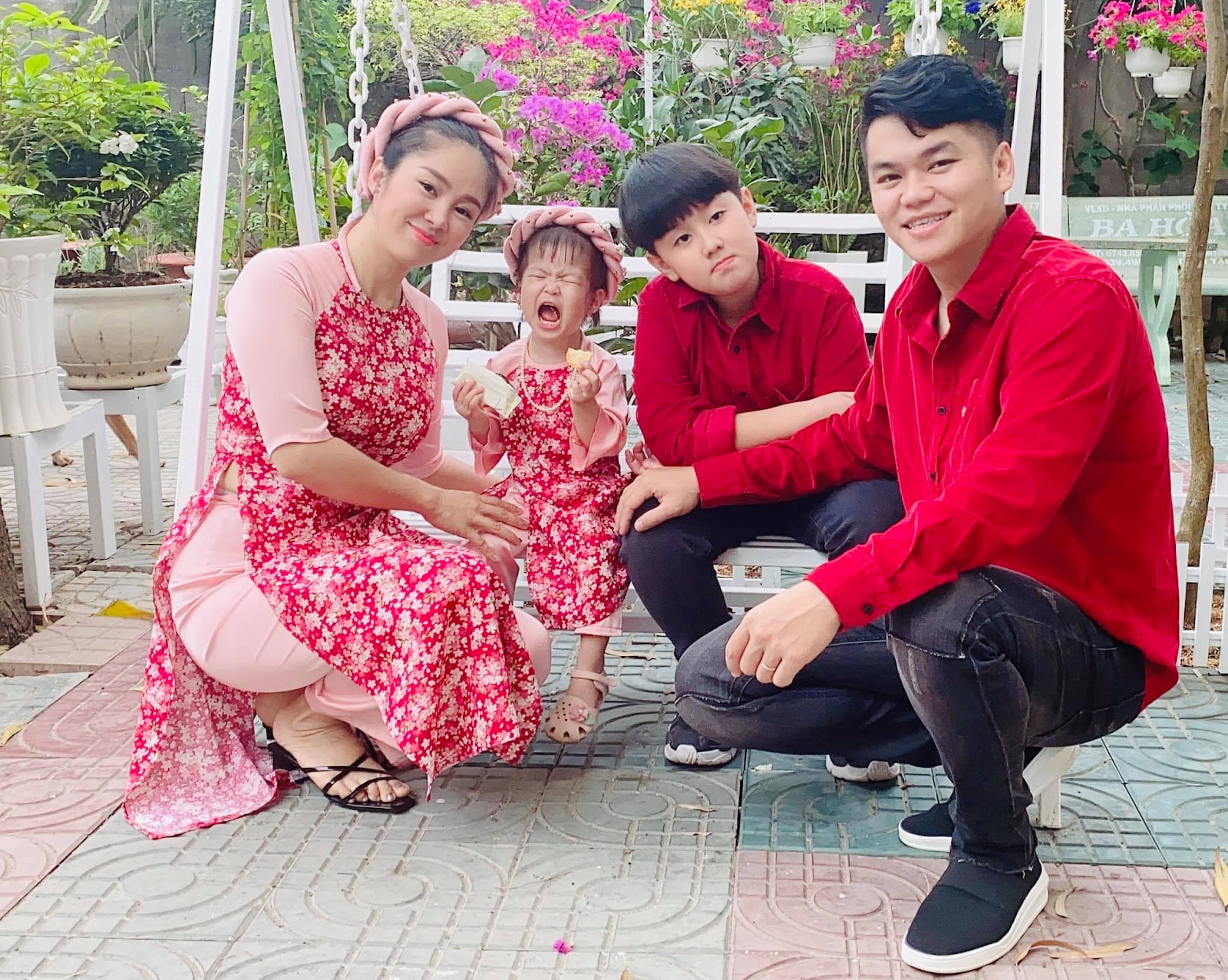 Phạm Trung Kiên - chồng trẻ Lê Phương: Bị bố mẹ phản đối, gác hào quang làm hậu phương vun vén tổ ấm - Hình 8