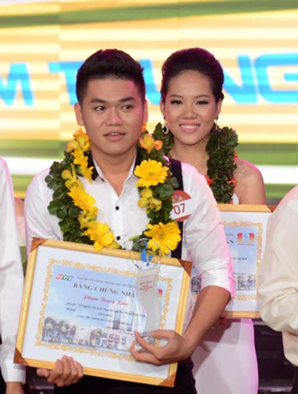 Phạm Trung Kiên - chồng trẻ Lê Phương: Bị bố mẹ phản đối, gác hào quang làm hậu phương vun vén tổ ấm - Hình 3
