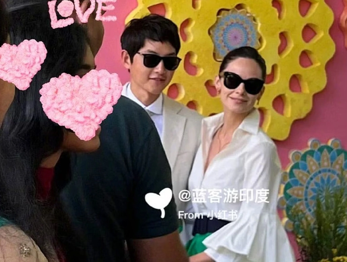 Song Hye Kyo ăn mừng, Song Joong Ki và vợ mới làm 1 việc gây choáng khi lộ diện cạnh nhau? - Hình 4