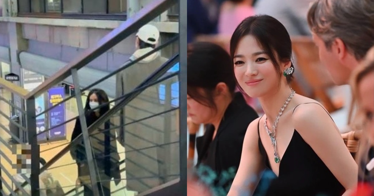 Song Hye Kyo ăn mừng, Song Joong Ki và vợ mới làm 1 việc gây choáng khi lộ diện cạnh nhau? - Hình 10