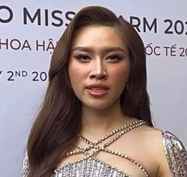 Thanh Thanh Huyền không làm được gì vẻ vang tại Miss Charm, ngoài những lần mặc đồ hở bạo? - Hình 6