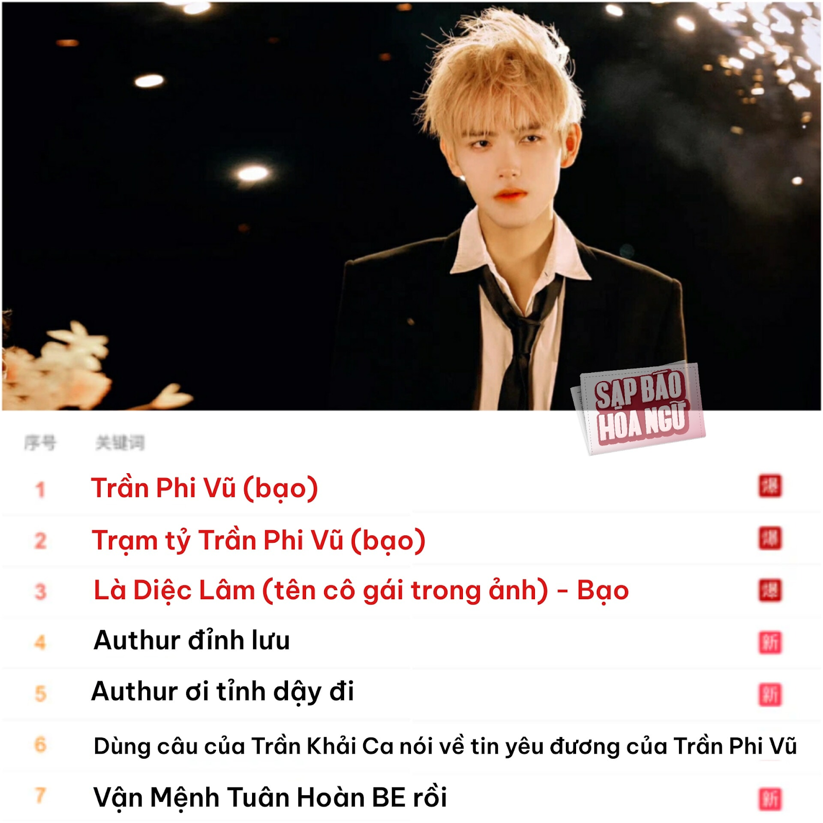 Trần Phi Vũ bị tung thêm video, sự nghiệp chính thức tiêu tan, bóc mẽ bí mật chấn động? - Hình 7