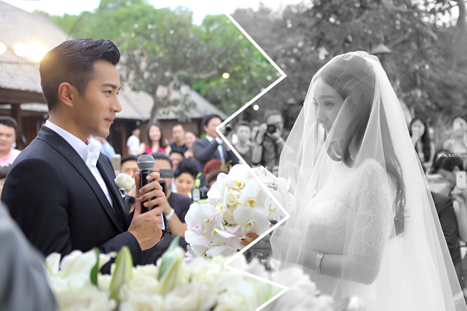 Cha Lưu Khải Uy hết lời ca ngợi tình mới của con trai, nhưng giống như mỉa mai Dương Mịch - Hình 6