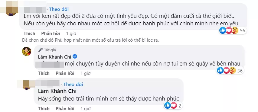 Lâm Khánh Chi gây sốc ngày Valentine, chuẩn bị tái hợp với chồng cũ sau loạt ồn ào? - Hình 5