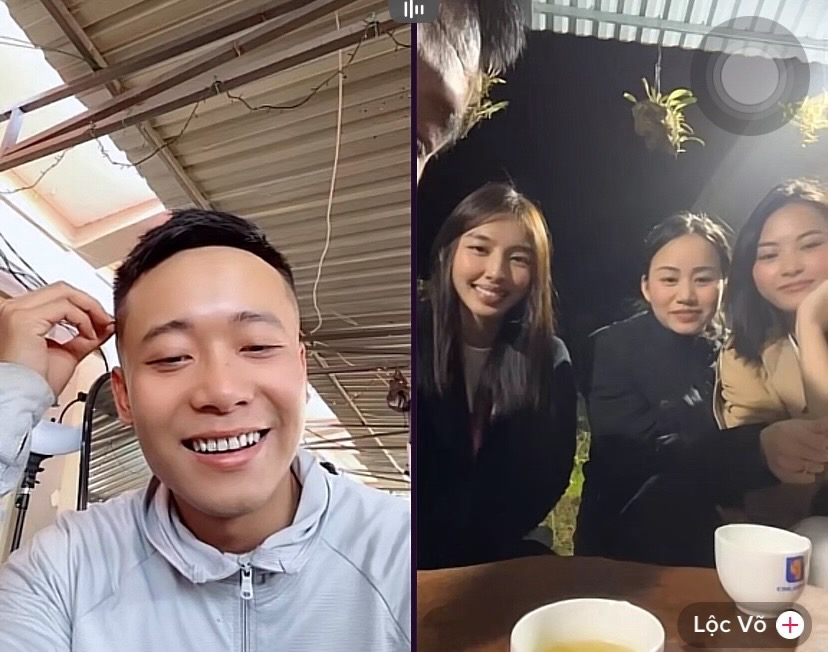 Quang Linh Vlog tặng quà Valentine chấn động Thùy Tiên, team Châu Phi hé lộ đã có người yêu? - Hình 10