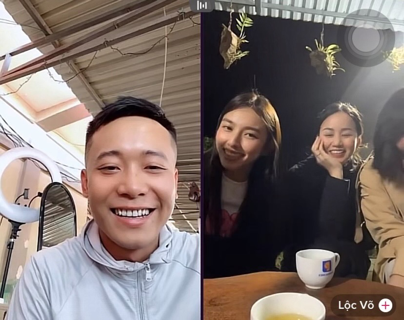 Quang Linh Vlog tặng quà Valentine chấn động Thùy Tiên, team Châu Phi hé lộ đã có người yêu? - Hình 9