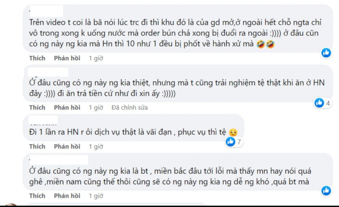 TikToker Tikka Hoàng Hiền chê người Hà Nội bạc bẽo, liền bị netizen ném đá, Trần Đức Bo vào giải cứu - Hình 6