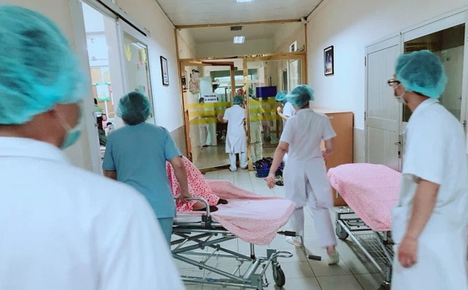 Nữ sinh lớp 7 sinh con trong nhà tắm: Gia đình không ai hay biết, danh tính cha đứa trẻ được hé lộ! - Hình 3
