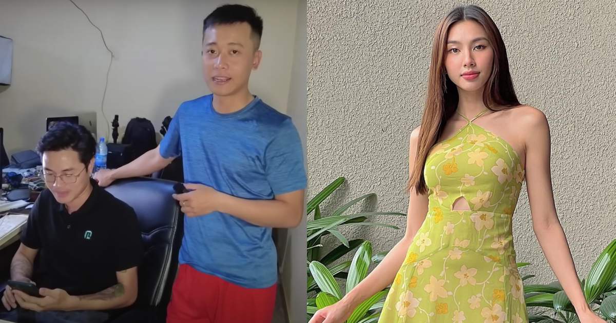 Quang Linh hý hửng ra mặt vì sắp đón người phụ nữ đặc biệt ghé thăm, Thùy Tiên báo tin vui cho fan - Hình 14