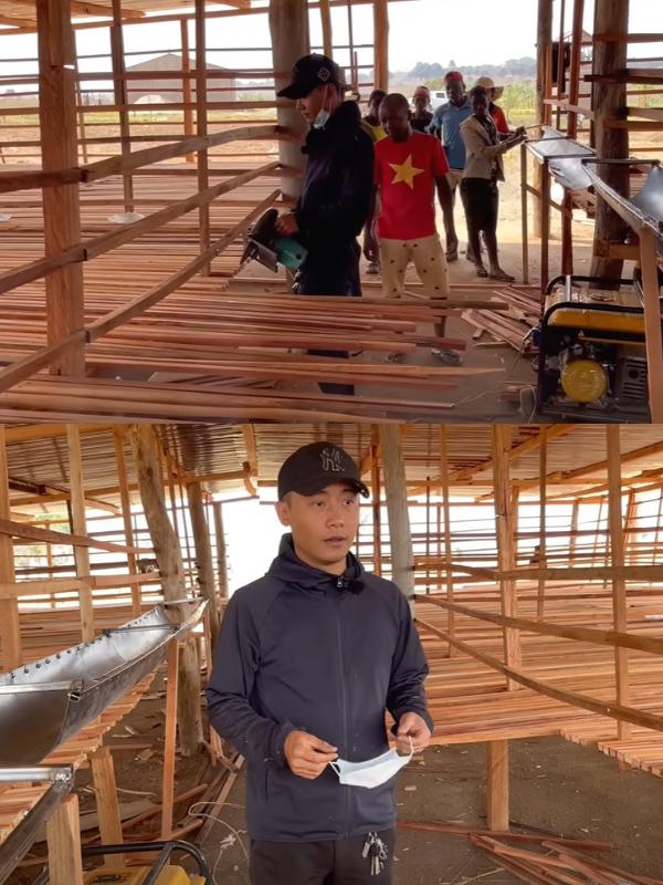 Quang Linh hý hửng ra mặt vì sắp đón người phụ nữ đặc biệt ghé thăm, Thùy Tiên báo tin vui cho fan - Hình 7