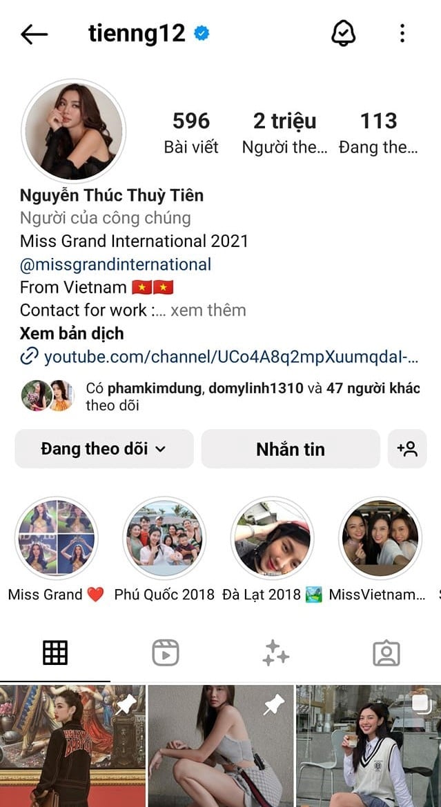 Quang Linh hý hửng ra mặt vì sắp đón người phụ nữ đặc biệt ghé thăm, Thùy Tiên báo tin vui cho fan - Hình 10
