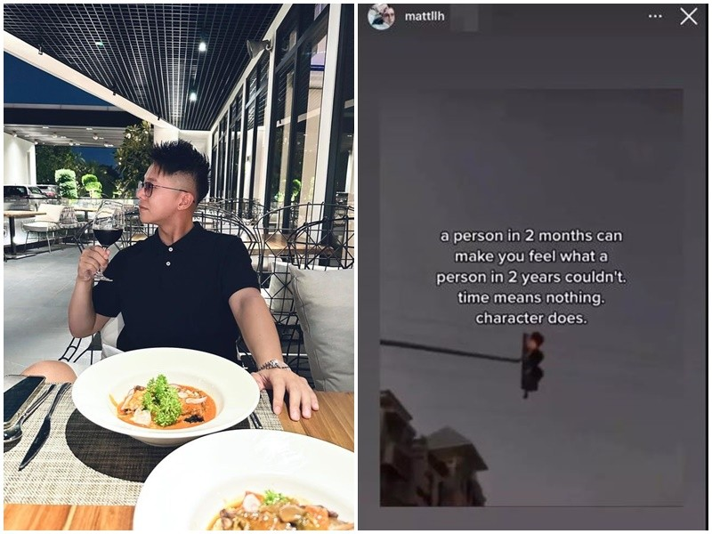 Hương Giang sụt cân, than vãn khi Matt Liu có người mới, vội công khai bạn trai để dằn mặt tình cũ? - Hình 6