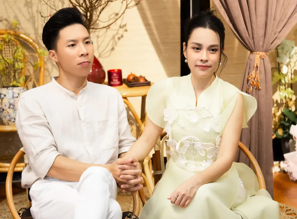Osen Ngọc Mai cắt phăng tóc vì nghi Quốc Nghiệp có nhân tình, đáp trả ra sao khi bị khui quá khứ? - Hình 5