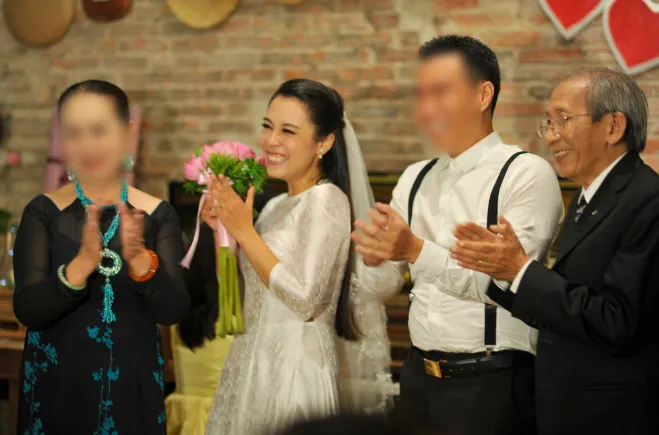 Osen Ngọc Mai cắt phăng tóc vì nghi Quốc Nghiệp có nhân tình, đáp trả ra sao khi bị khui quá khứ? - Hình 2